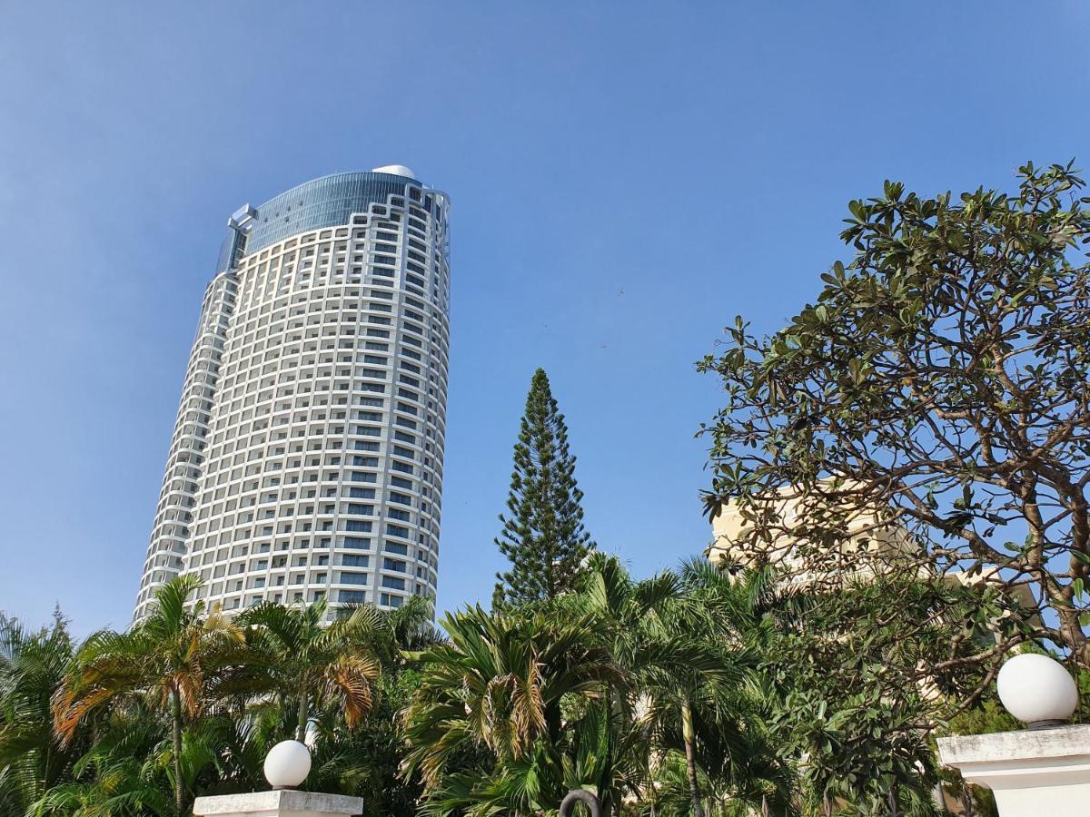 Rollton Ocean View Apartment Nha Trang Dış mekan fotoğraf