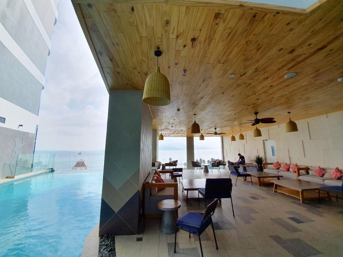 Rollton Ocean View Apartment Nha Trang Dış mekan fotoğraf