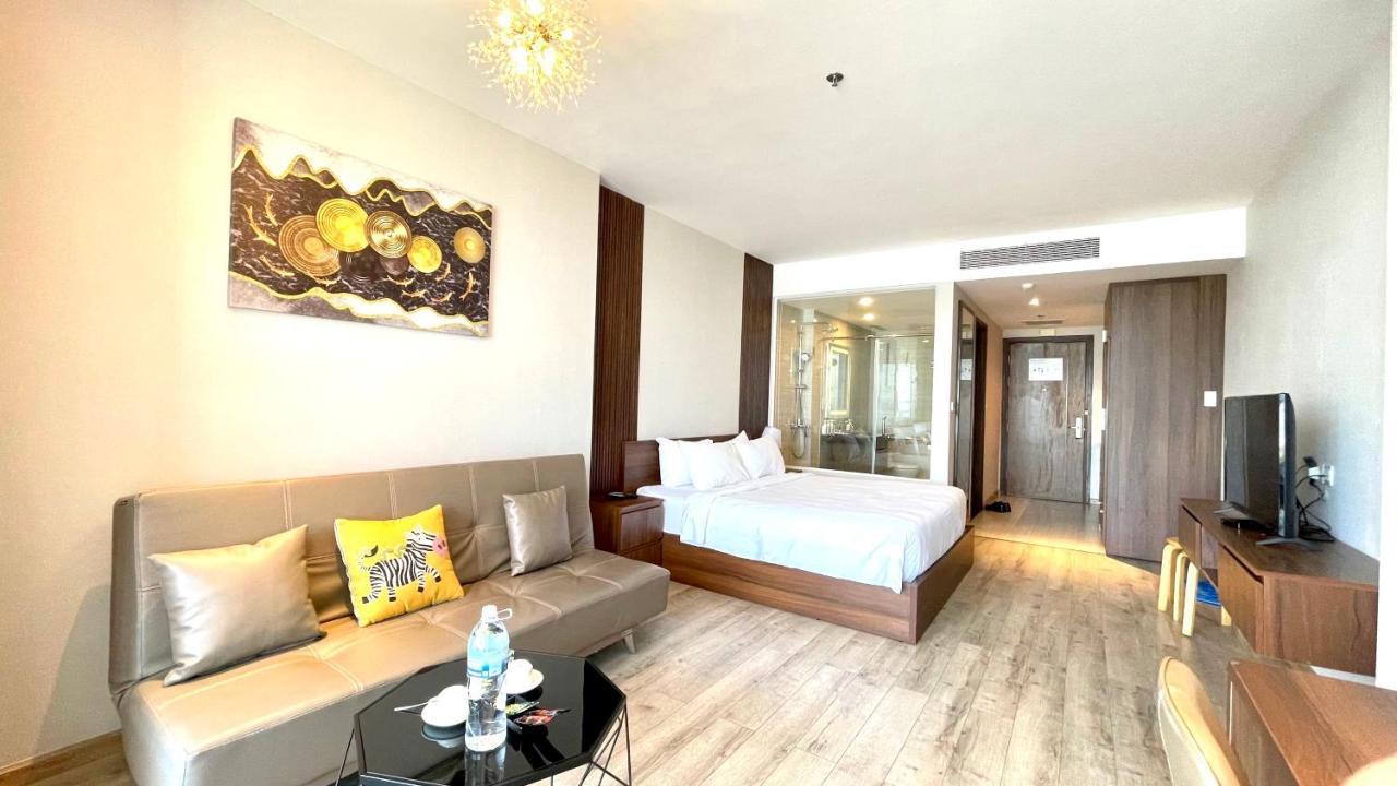 Rollton Ocean View Apartment Nha Trang Dış mekan fotoğraf