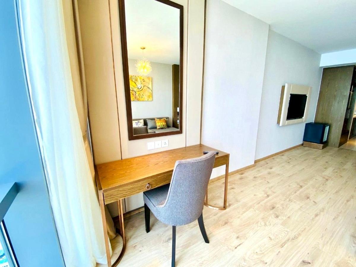 Rollton Ocean View Apartment Nha Trang Dış mekan fotoğraf