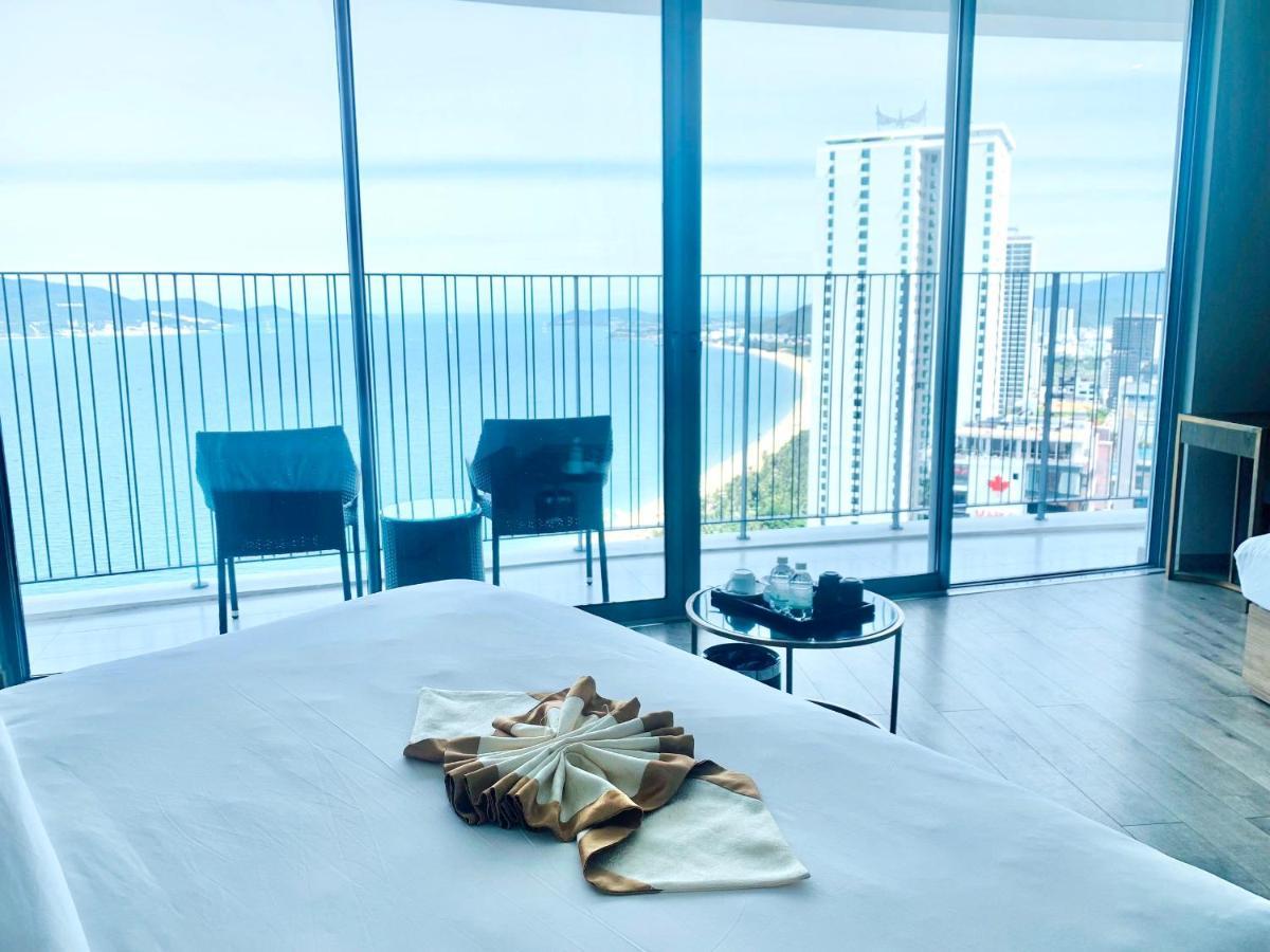 Rollton Ocean View Apartment Nha Trang Dış mekan fotoğraf