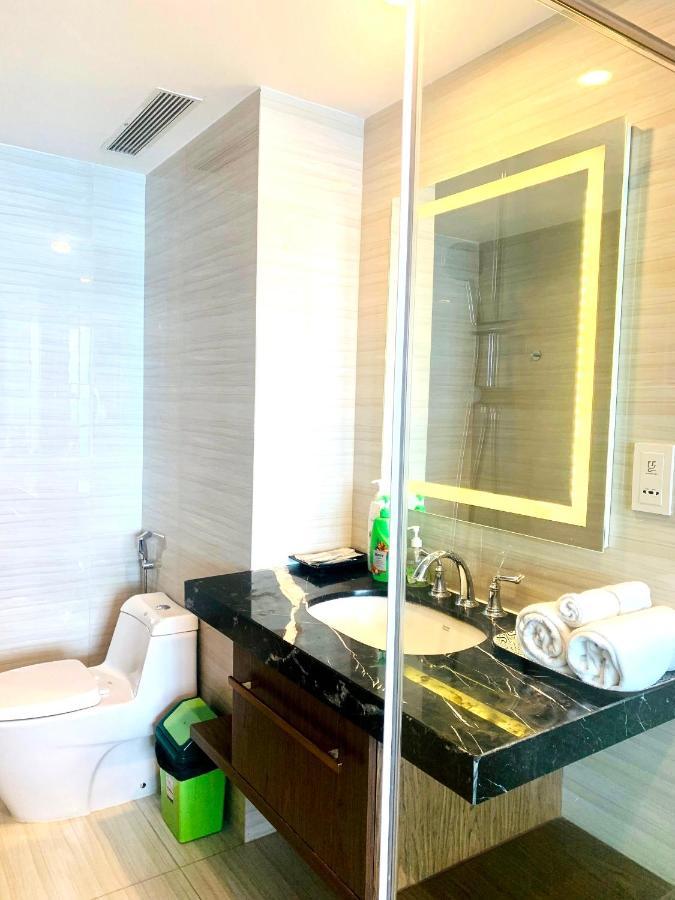 Rollton Ocean View Apartment Nha Trang Dış mekan fotoğraf