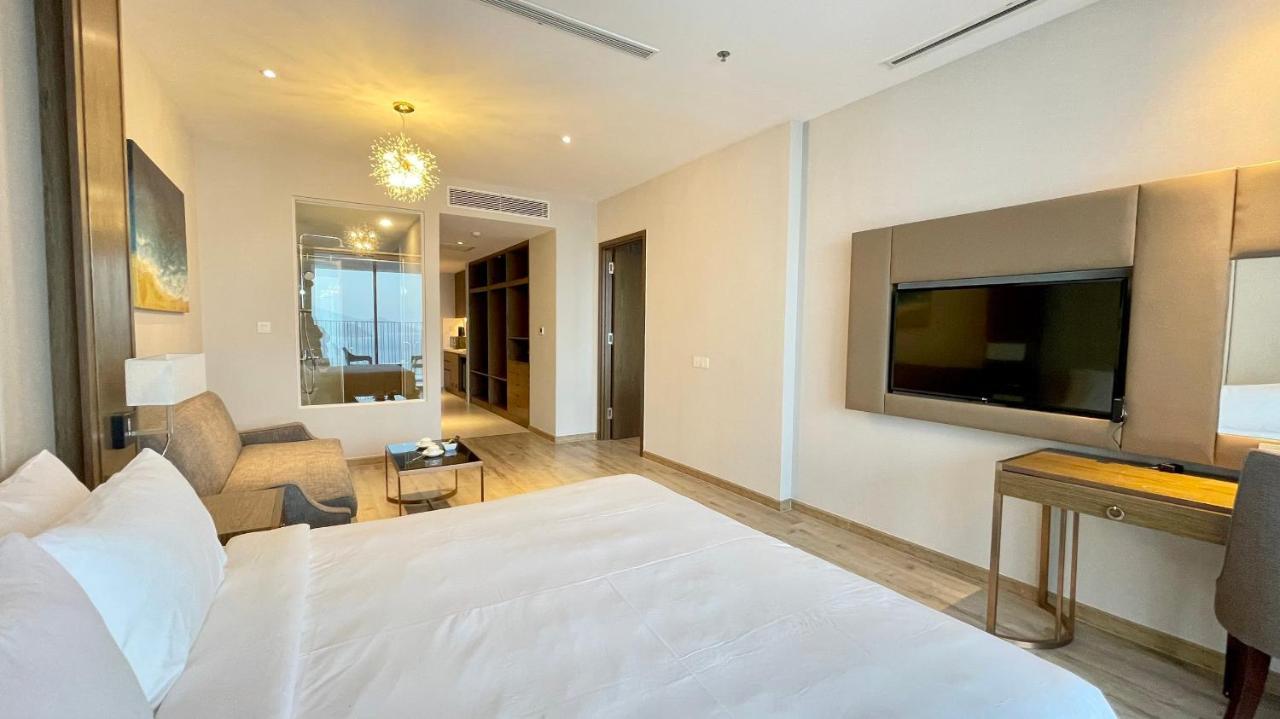Rollton Ocean View Apartment Nha Trang Dış mekan fotoğraf
