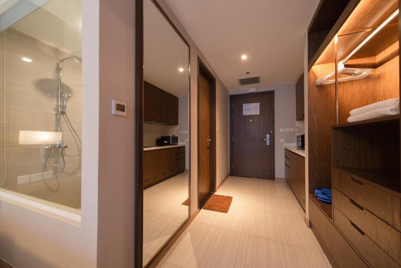 Rollton Ocean View Apartment Nha Trang Dış mekan fotoğraf